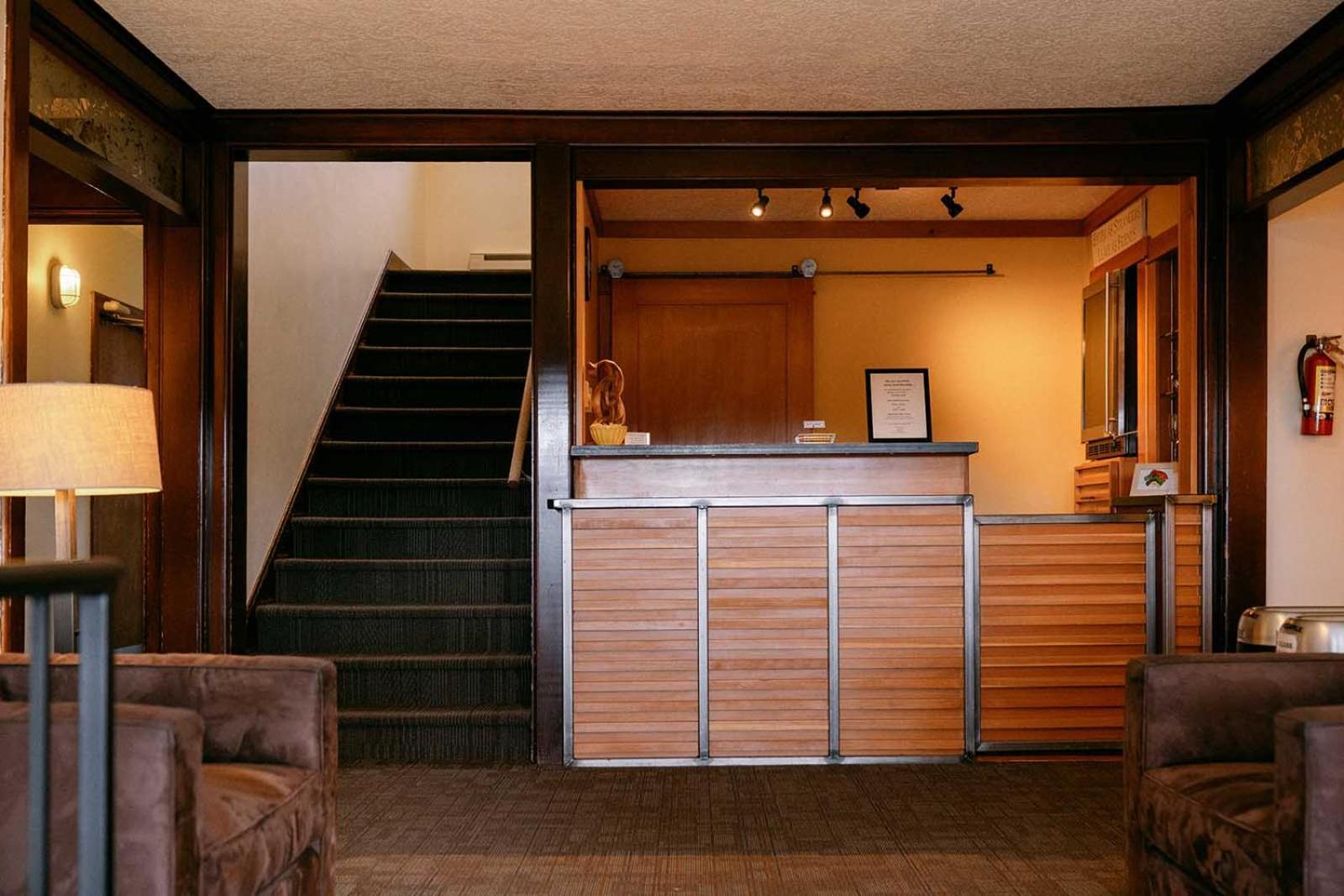 Inn Of The White Salmon 외부 사진