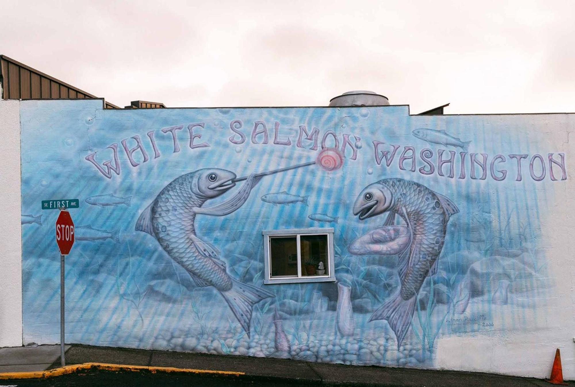 Inn Of The White Salmon 외부 사진