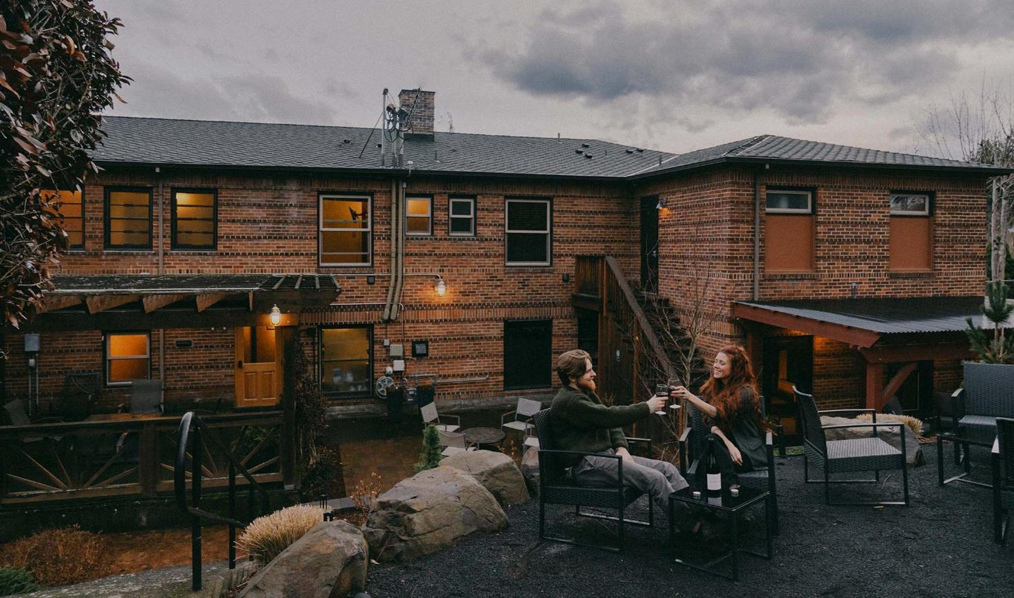 Inn Of The White Salmon 외부 사진
