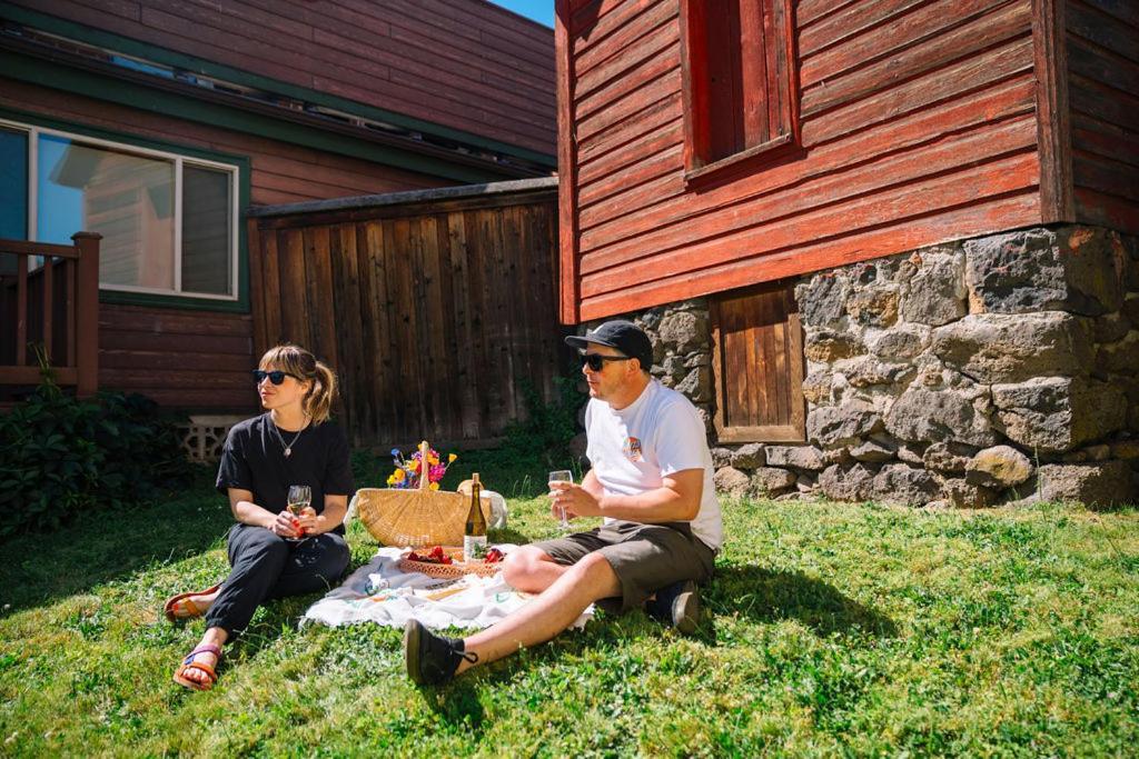 Inn Of The White Salmon 외부 사진